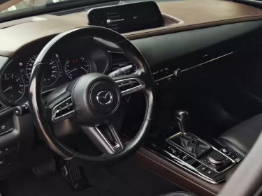 Foto van Mazda CX-30