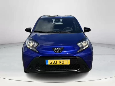 Foto van Toyota Aygo X