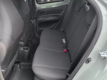 Foto van Toyota Aygo X