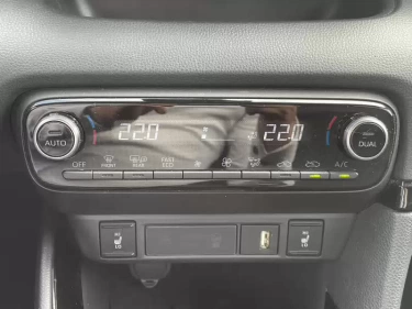 Foto van Toyota Yaris