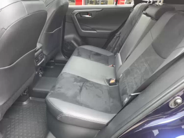 Foto van Toyota RAV4