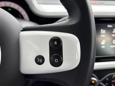 Foto van Renault Twingo Z.E.