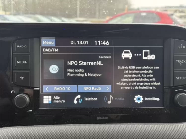 Foto van Hyundai i10