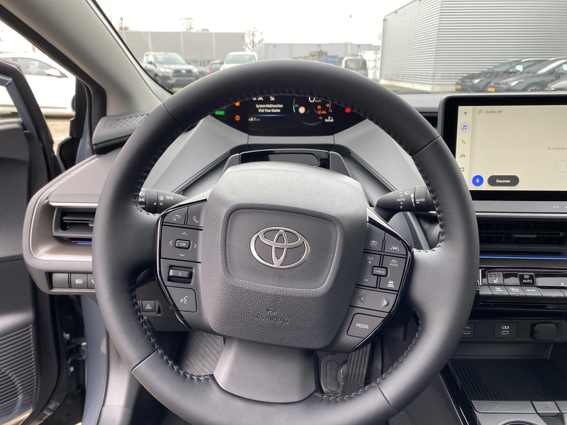 Foto van Toyota Prius