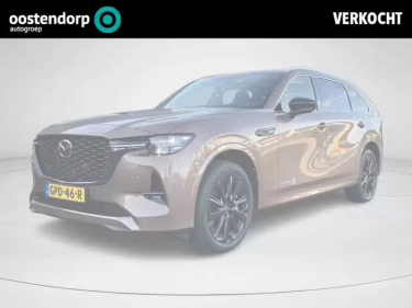 Foto van Mazda CX-80