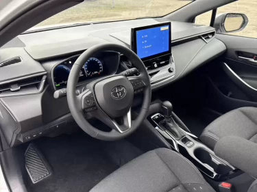 Foto van Toyota Corolla Touring Sports