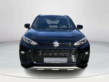 Foto van Suzuki Across