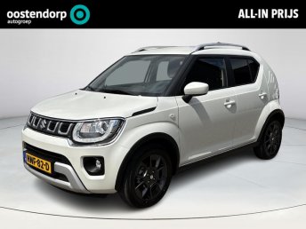 Suzuki Ignis 1.2 Smart Hybrid Style **AUTOMAAT/ APPLE CARPLAY/ 36 MAANDEN GARANTIE** occasion 2023