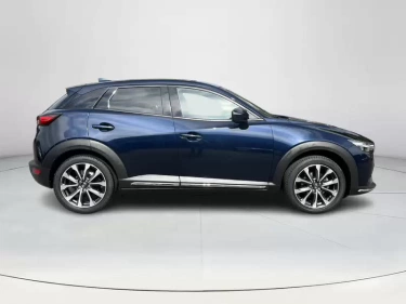 Foto van Mazda CX-3