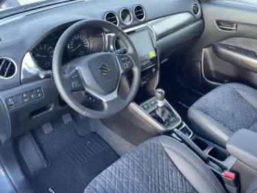 Foto van Suzuki Vitara