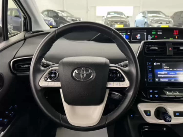 Foto van Toyota Prius