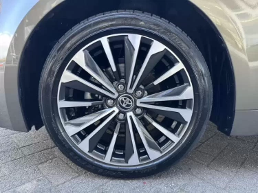 Foto van Toyota Corolla Touring Sports