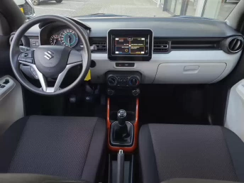 Afbeelding van de auto