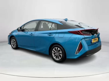 Foto van Toyota Prius