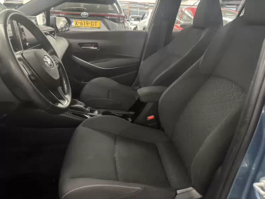 Foto van Toyota Corolla Touring Sports