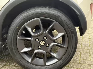 Foto van Suzuki Ignis