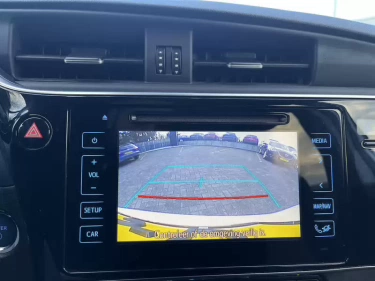 Foto van Toyota Auris