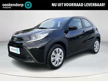 Foto van Toyota Aygo X