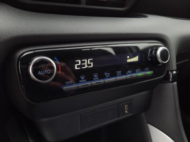 Foto van Toyota Yaris