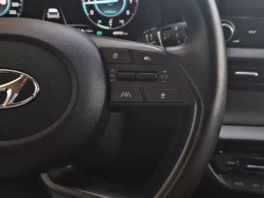 Foto van Hyundai i20