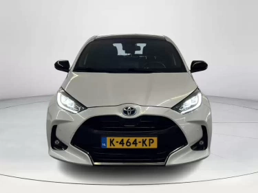 Foto van Toyota Yaris