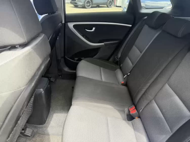 Foto van Hyundai i30