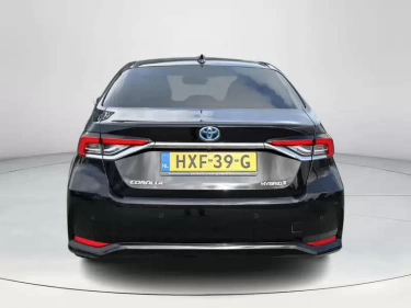 Foto van Toyota Corolla Sedan