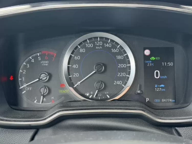 Foto van Toyota Corolla Touring Sports