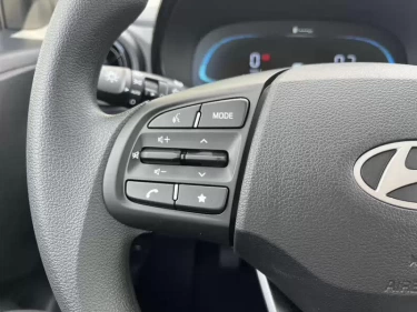 Foto van Hyundai i10