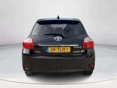 Foto van Toyota Auris