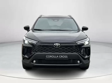 Foto van Toyota Corolla Cross