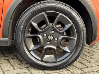 Afbeelding van de auto