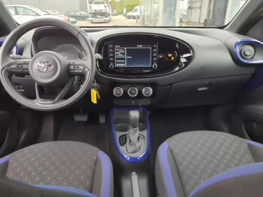Foto van Toyota Aygo X
