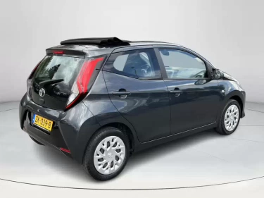Foto van Toyota Aygo
