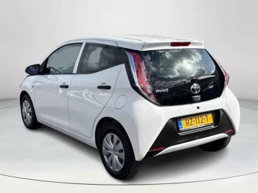 Foto van Toyota Aygo