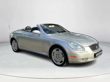 Foto van Lexus SC