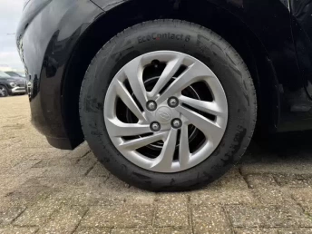 Afbeelding van de auto