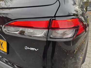 Foto van Toyota Corolla Cross