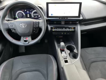 Afbeelding van de auto