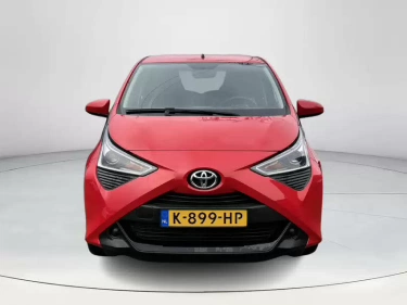 Foto van Toyota Aygo