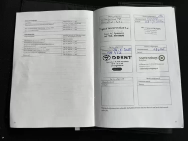 Foto van Toyota Aygo X