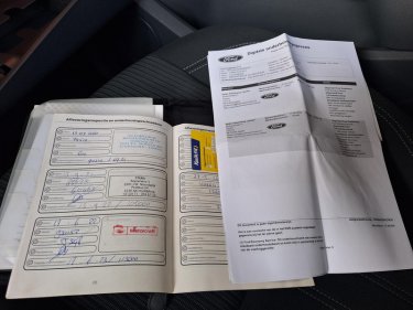 Foto van Ford C-MAX