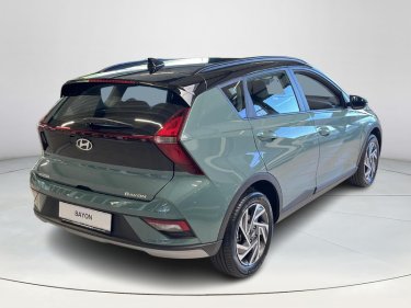Foto van Hyundai Bayon