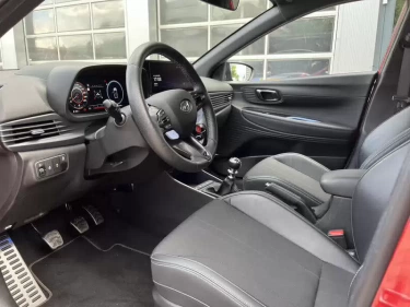 Foto van Hyundai i20
