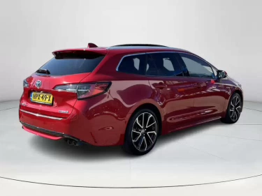 Foto van Toyota Corolla Touring Sports