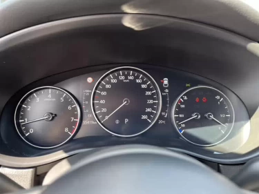 Foto van Mazda CX-30
