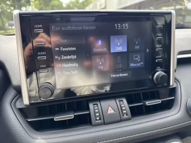 Foto van Toyota RAV4