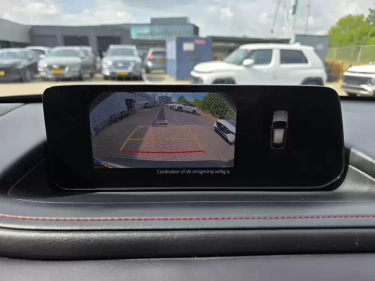 Foto van Mazda CX-30