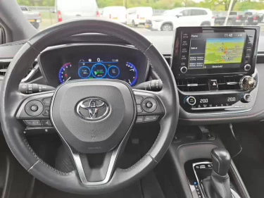 Foto van Toyota Corolla