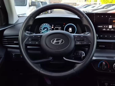 Foto van Hyundai i20